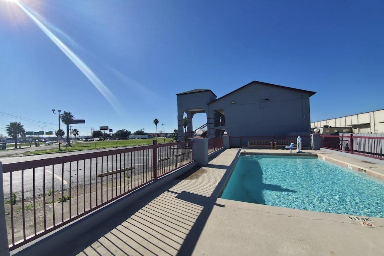 Americas Best Value Inn San Antonio - At&T Center/Fort Sam Houston Kültér fotó