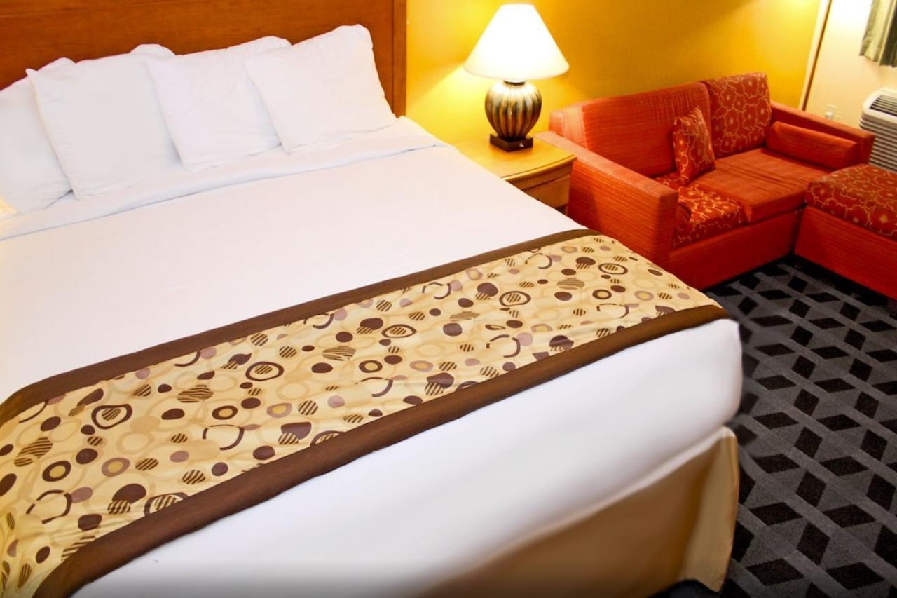 Americas Best Value Inn San Antonio - At&T Center/Fort Sam Houston Kültér fotó