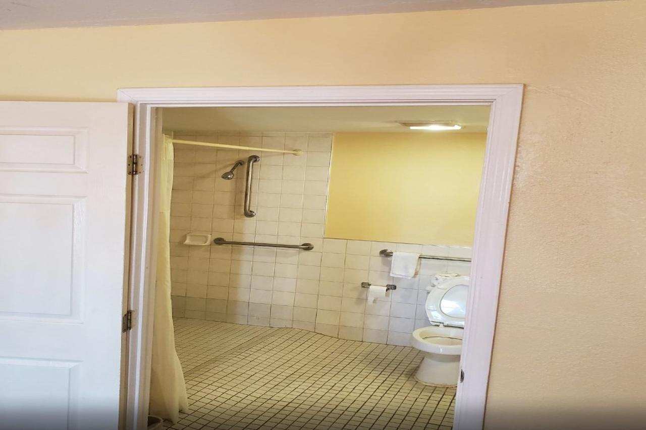 Americas Best Value Inn San Antonio - At&T Center/Fort Sam Houston Kültér fotó