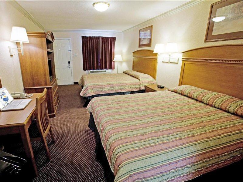 Americas Best Value Inn San Antonio - At&T Center/Fort Sam Houston Kültér fotó