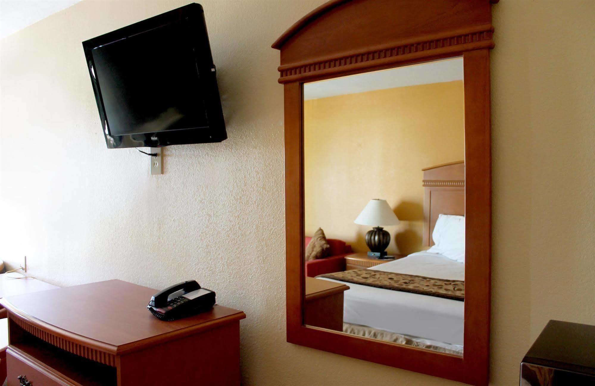 Americas Best Value Inn San Antonio - At&T Center/Fort Sam Houston Kültér fotó