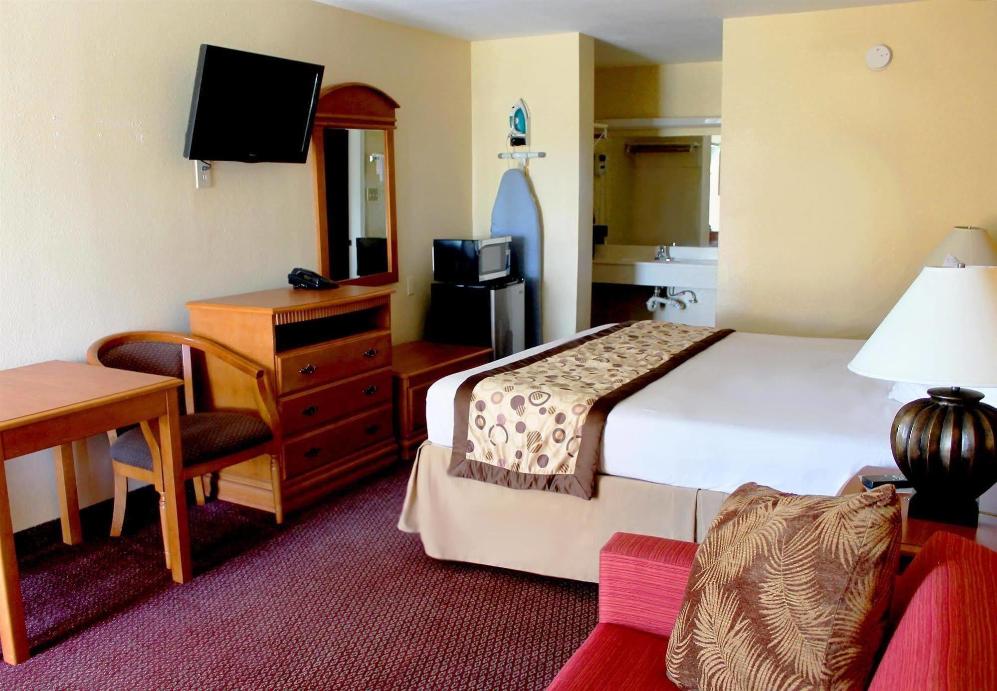 Americas Best Value Inn San Antonio - At&T Center/Fort Sam Houston Kültér fotó