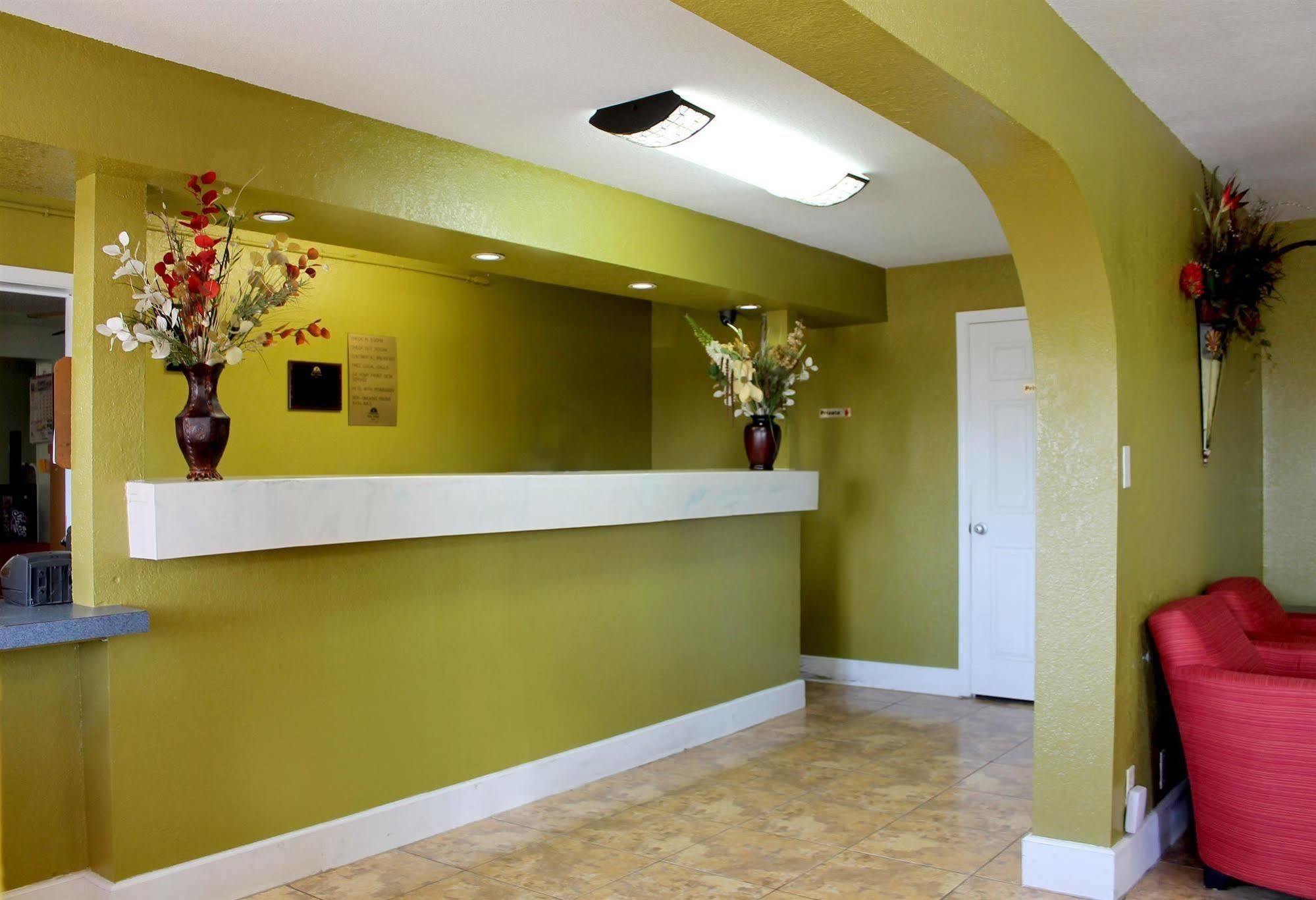 Americas Best Value Inn San Antonio - At&T Center/Fort Sam Houston Kültér fotó