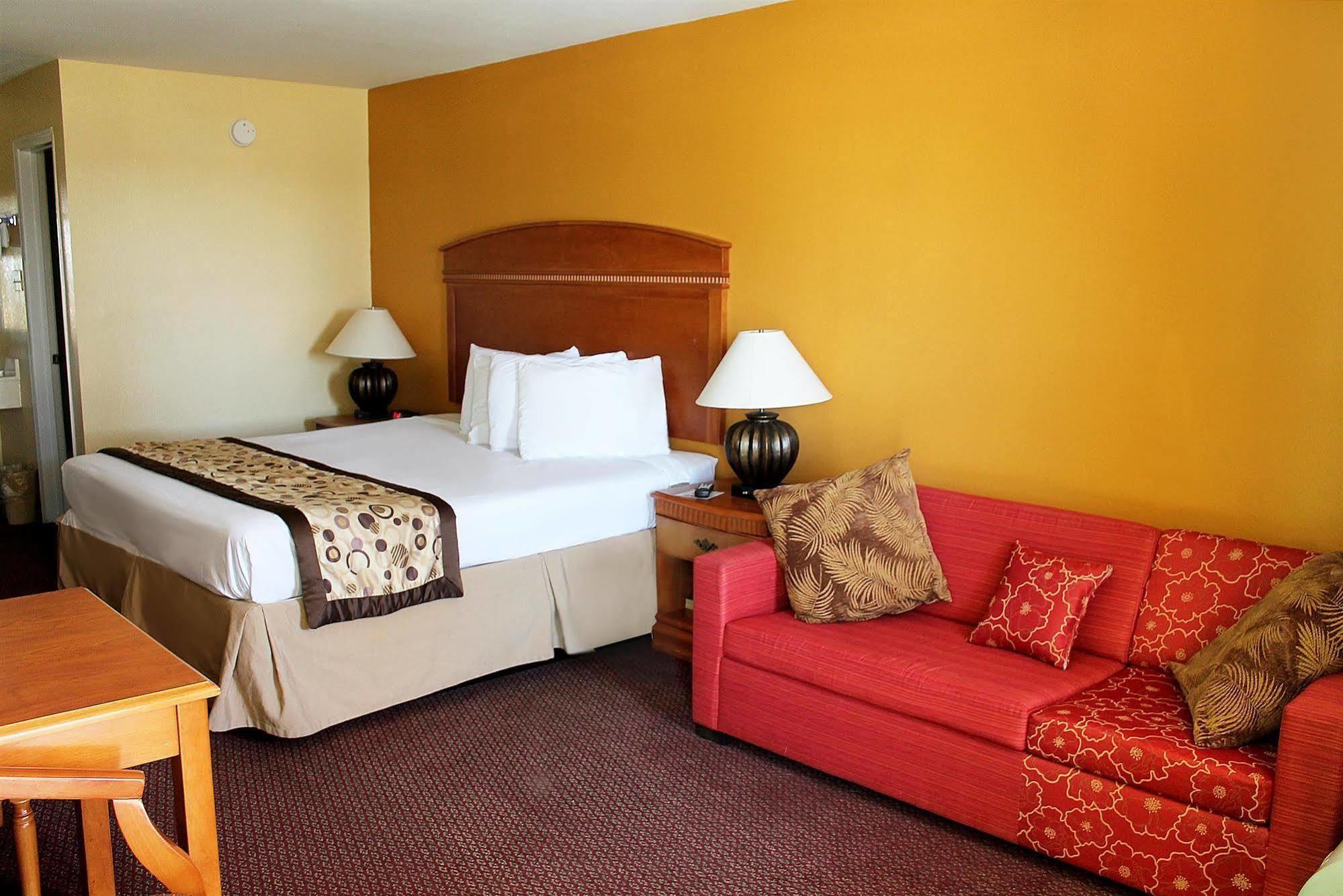 Americas Best Value Inn San Antonio - At&T Center/Fort Sam Houston Kültér fotó
