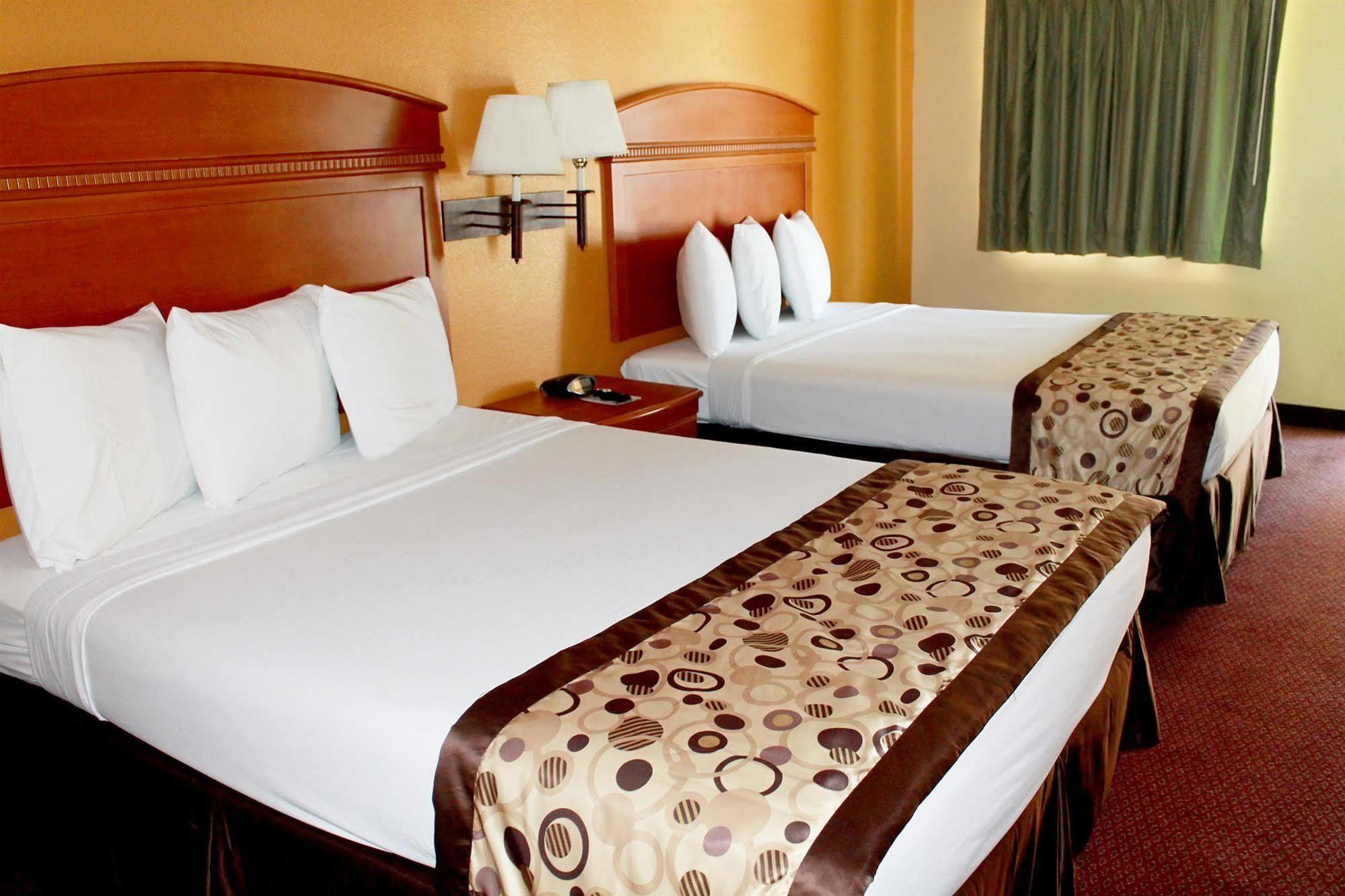 Americas Best Value Inn San Antonio - At&T Center/Fort Sam Houston Kültér fotó