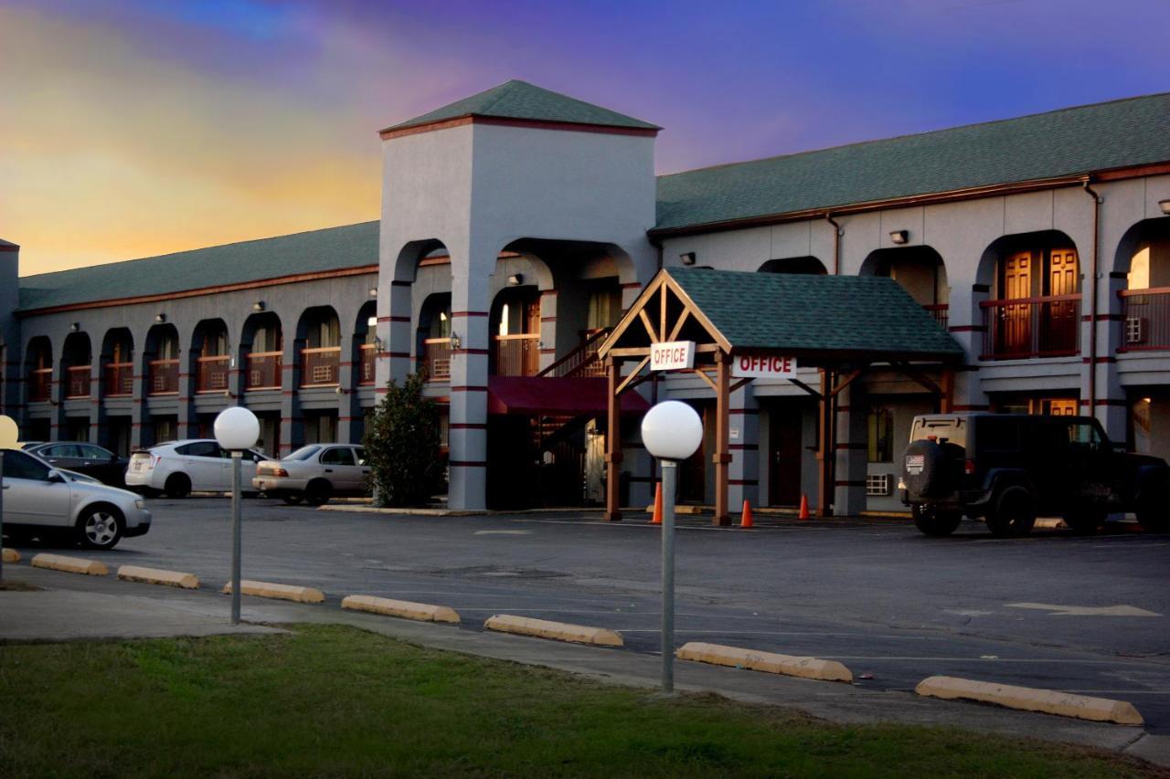Americas Best Value Inn San Antonio - At&T Center/Fort Sam Houston Kültér fotó