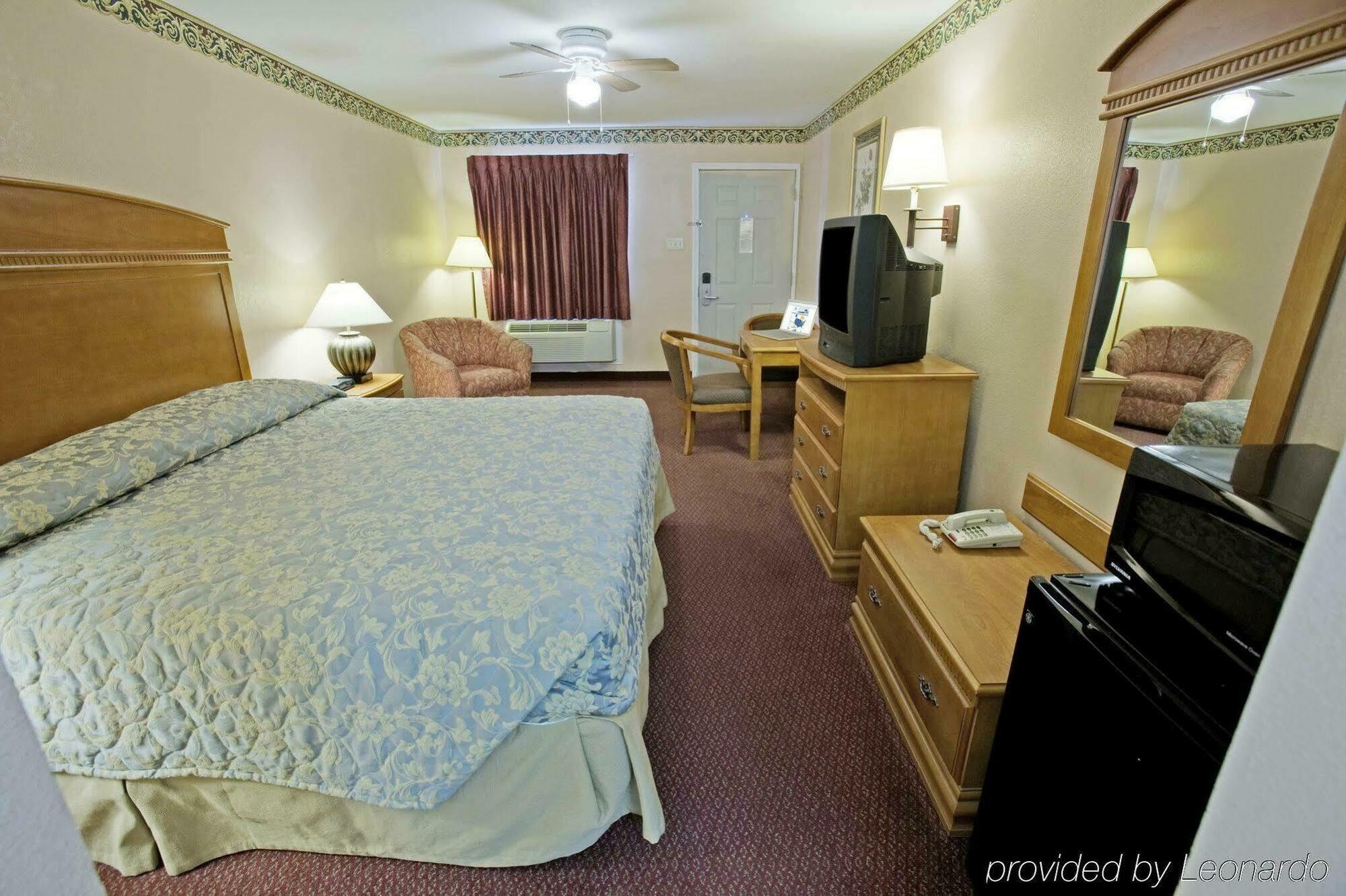 Americas Best Value Inn San Antonio - At&T Center/Fort Sam Houston Szoba fotó