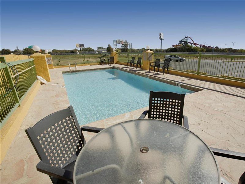 Americas Best Value Inn San Antonio - At&T Center/Fort Sam Houston Kültér fotó