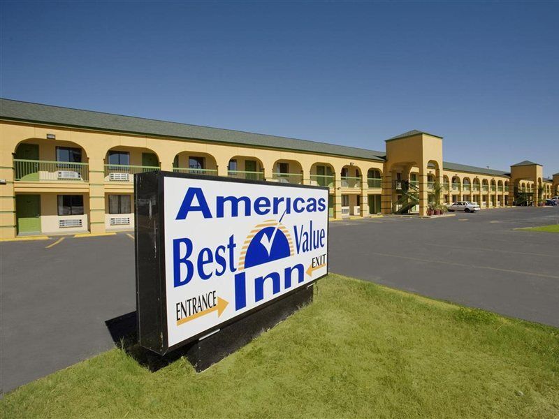 Americas Best Value Inn San Antonio - At&T Center/Fort Sam Houston Kültér fotó